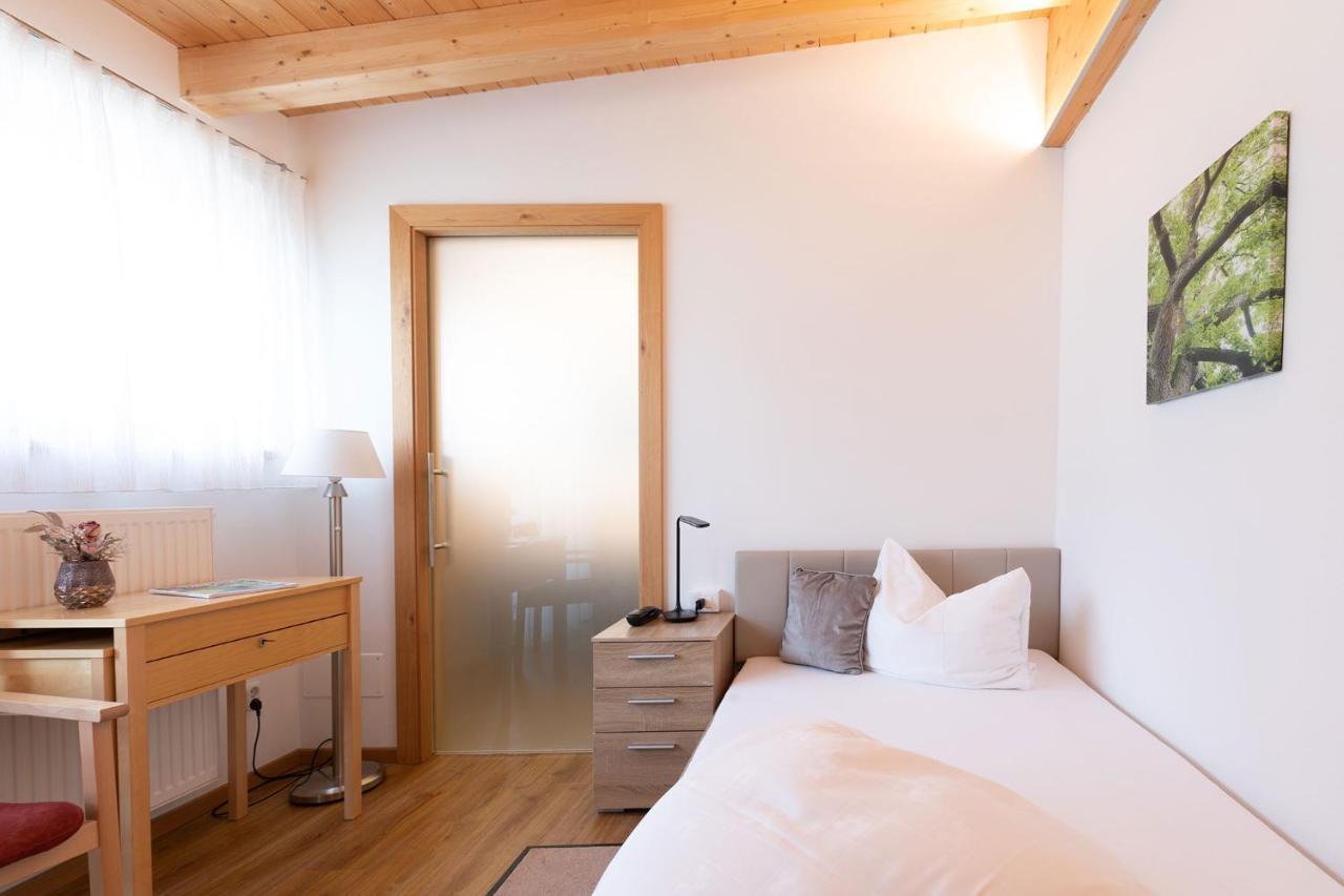 Pension Leimerhof Tirolo Exterior photo