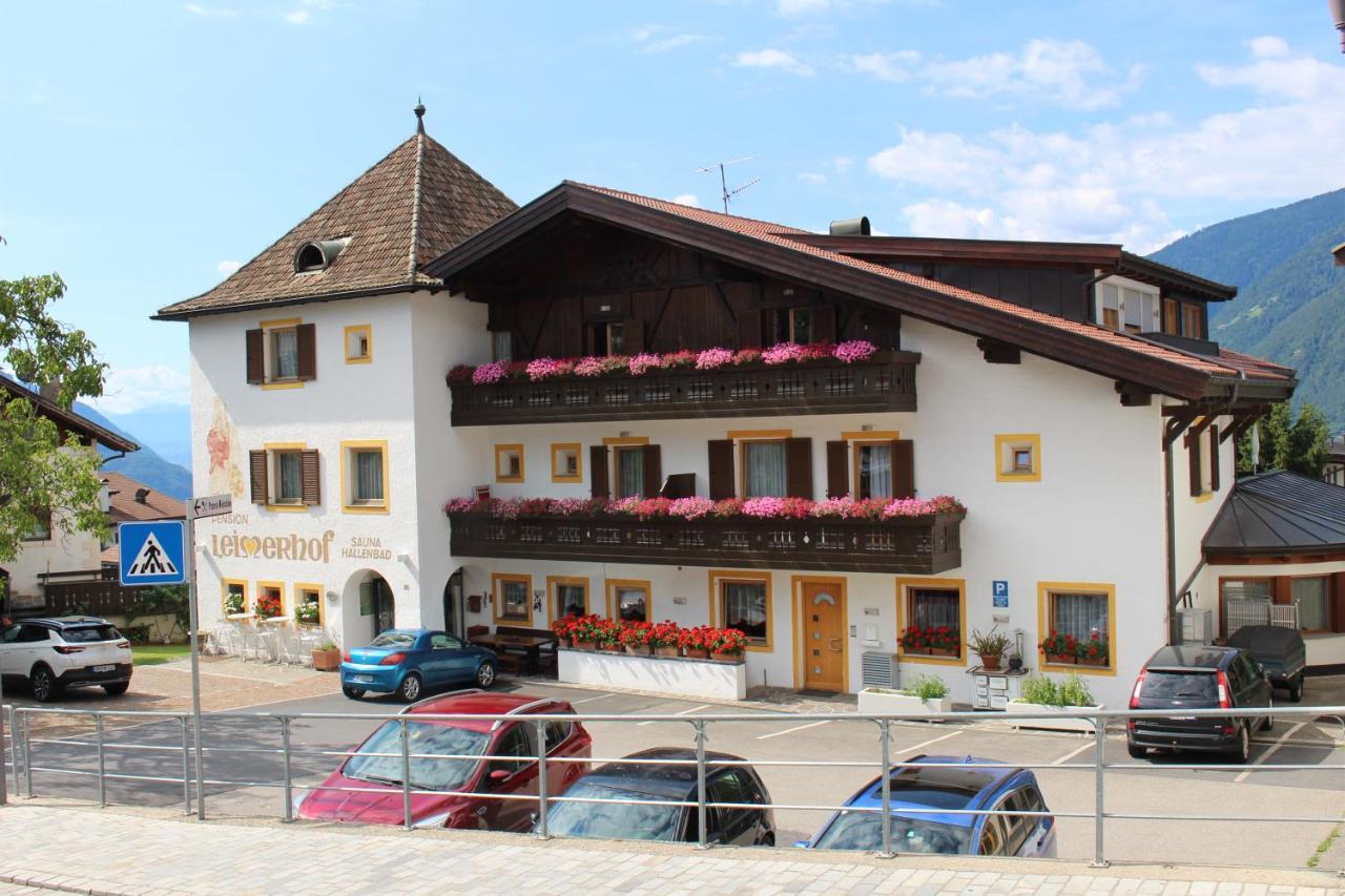 Pension Leimerhof Tirolo Exterior photo